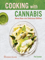 Cooking with Cannabis: More than 100 Delicious Edibles