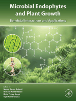 Microbial Endophytes and Plant Growth: Beneficial Interactions and Applications