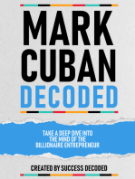 Mark Cuban Decoded