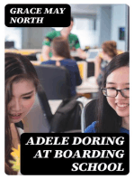 Adele Doring at Boarding School