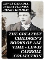 The Greatest Children's Books of All Time - Lewis Carroll Collection