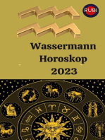 Wassermann Horoskop 2023