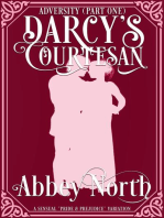 Adversity (Darcy's Courtesan, Part One): Darcy's Courtesan, #1