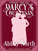 Adversity (Darcy's Courtesan, Part One)