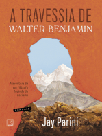 A travessia de Walter Benjamin: A aventura de um filósofo fugindo do nazismo