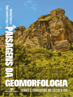 Paisagens da geomorfologia: Temas e conceitos no século XXI