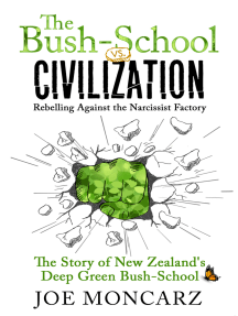 The Bush-School Vs Civilization: Rebelling against the Narcissist ...