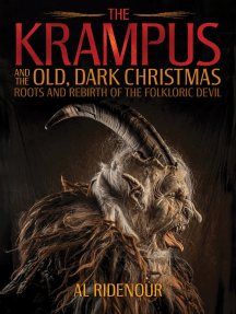 The Krampus and the Old, Dark Christmas by Al Ridenour, Sean ...
