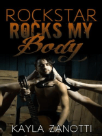 Rockstar Rocks My Body: Sizzling Hot Naughty Taboo Books, #1