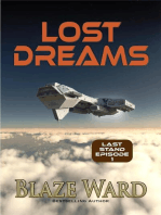 Lost Dreams: Last Stand, #1