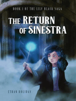The Return of Sinestra