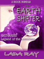 Earth Shifter bundle: The Earth Shifter + Catharsis, Legend of the Lemurians