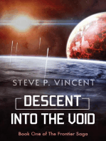 Descent into the Void: Frontier Saga, #1