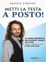 Metti la testa a posto!