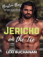 Jericho: on the ice: Boston Bay Vikings, #11
