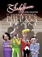 The Midsummer Night's Dream Team: Shakespeare Graphic Novels