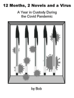 12 Months, 2 Novels and a Virus: A Year in Custody During the Covid Pandemic