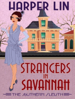 Strangers in Savannah: The Southern Sleuth, #5