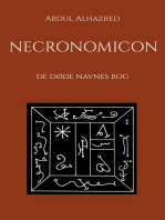 Necronomicon: De døde navnes bog