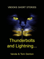 Thunderbolts and Lightning