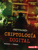 Criptología digital (Digital Cryptology)