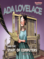 Ada Lovelace and the Start of Computers