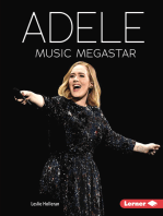 Adele: Music Megastar