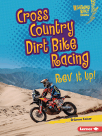 Cross Country Dirt Bike Racing: Rev It Up!