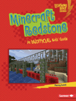 Minecraft Redstone