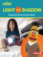 Light and Shadow: A Sesame Street ® Science Book