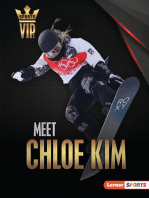 Meet Chloe Kim