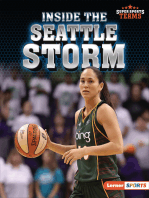 Inside the Seattle Storm