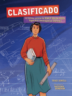 Clasificado (Classified): La carrera secreta de Mary Golda Ross, ingeniera aeroespacial cheroqui (The Secret Career of Mary Golda Ross, Cherokee Aerospace Engineer)