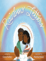 Rainbow Letters: A Book for Rainbow Babies