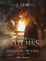 The Witches and Wizards of Ozz