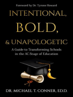 Intentional, Bold, & Unapologetic