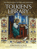 Tolkien's Library: An Annotated Checklist: Second Edition Revised and Expanded