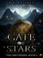 Gate of Stars: The Grey Riders, #6