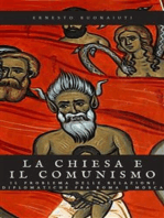La chiesa e il comunismo