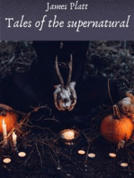 Tales of the supernatural