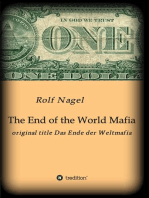The End of the World Mafia: original Title Das Ende der Weltmafia