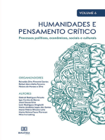 Humanidades e pensamento crítico