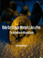 Ride Out Crypto Winters Like a Pro