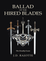 Ballad of The Hired Blades: The Deadly Exam