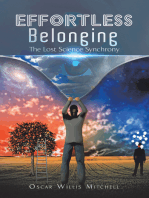 Effortless Belonging: The Lost Science Synchrony