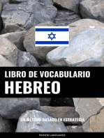 Libro de Vocabulario Hebreo: Un Método Basado en Estrategia