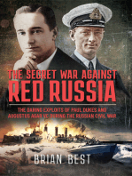 The Secret War Against Red Russia