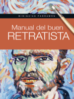 Miniguías Parramón. Manual del buen retratista