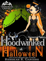 Hoodwinked at Halloween: Otherworlder