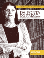 Da Ponta do Prego... Trajetória de uma Professora